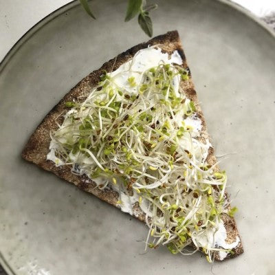 Sproutly: EKO Broccolifrön 160g