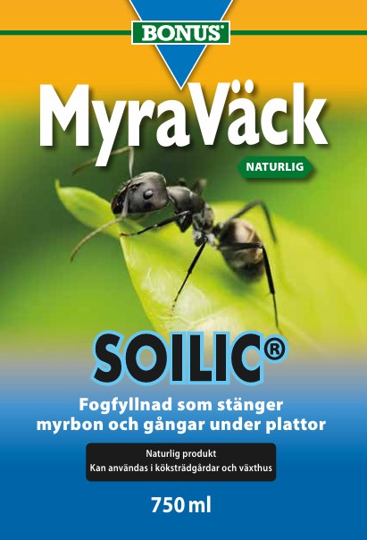 Bonus MyraVäck Soilic 750ml