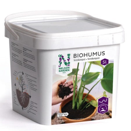 Vermikompost Biohumus