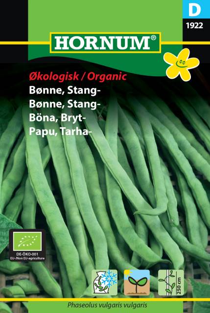 Brytböna 'Neckarkönigin' EKO
