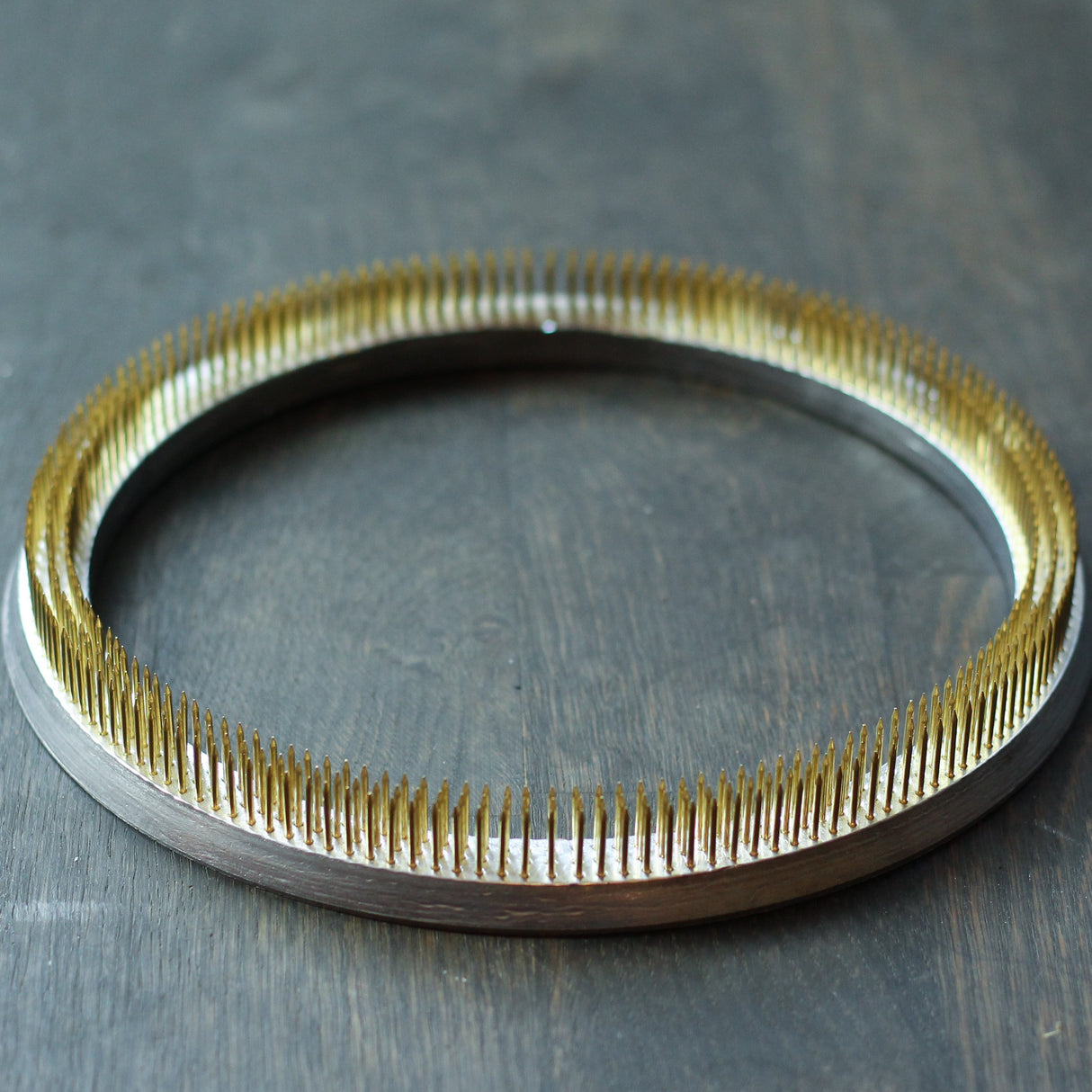 Hanataba 1-p Blomsterfakir Ring 200mm