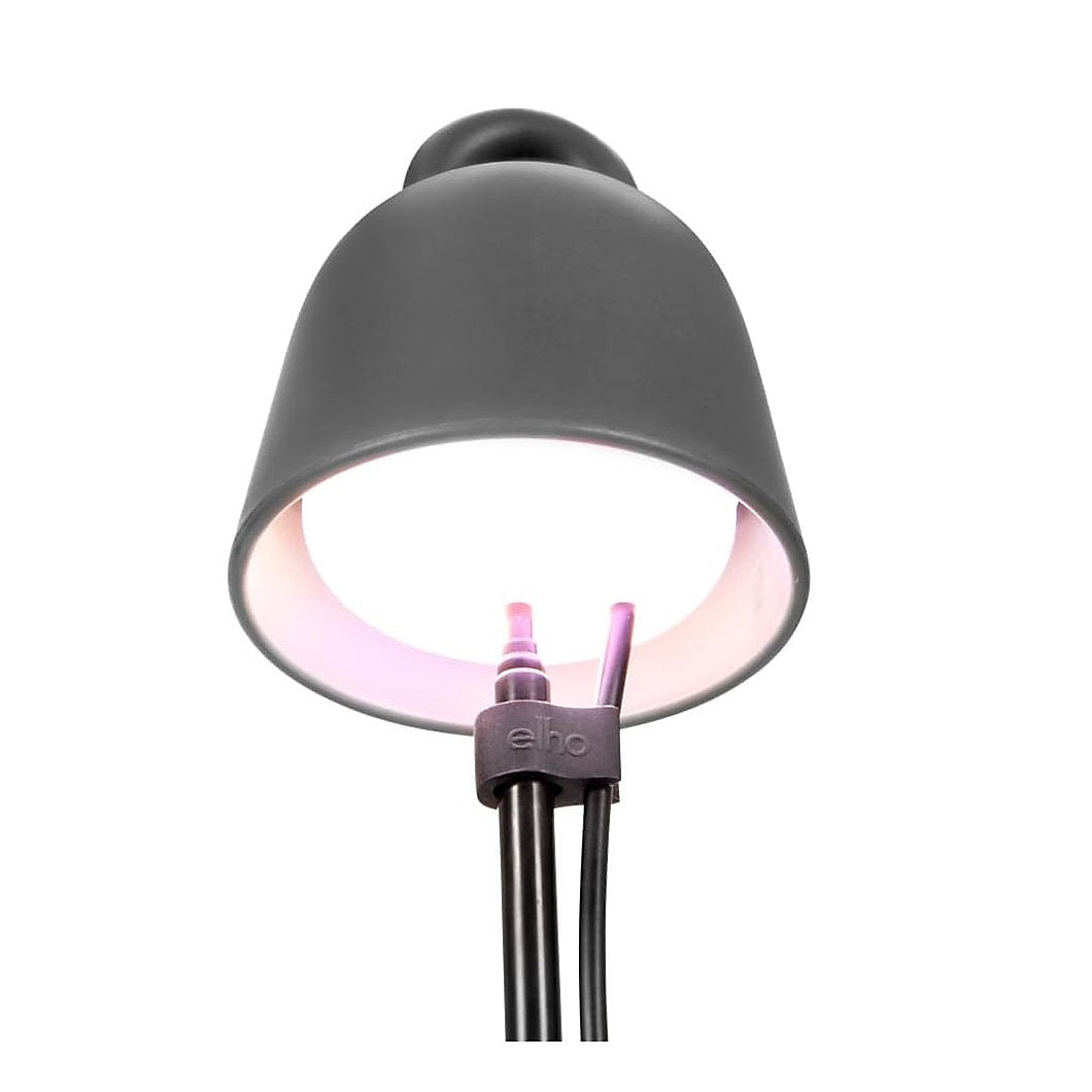 Leaf Light Care 7x7cm - Living Black
