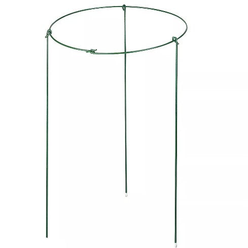 Växtstöd 'Single Ring' 61x40cm
