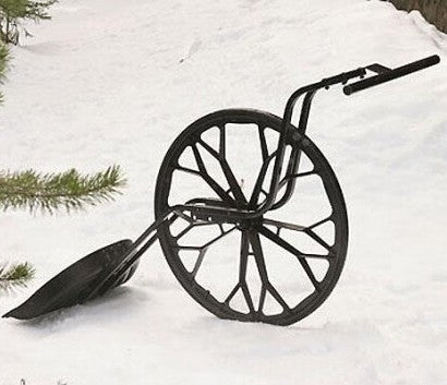 Snöskyffel 'Snow Wovel'