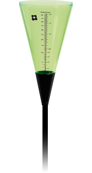 Regnmätare, Cone Lime