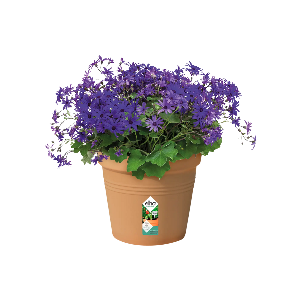 Green Basics Growpot 27cm - Terracotta