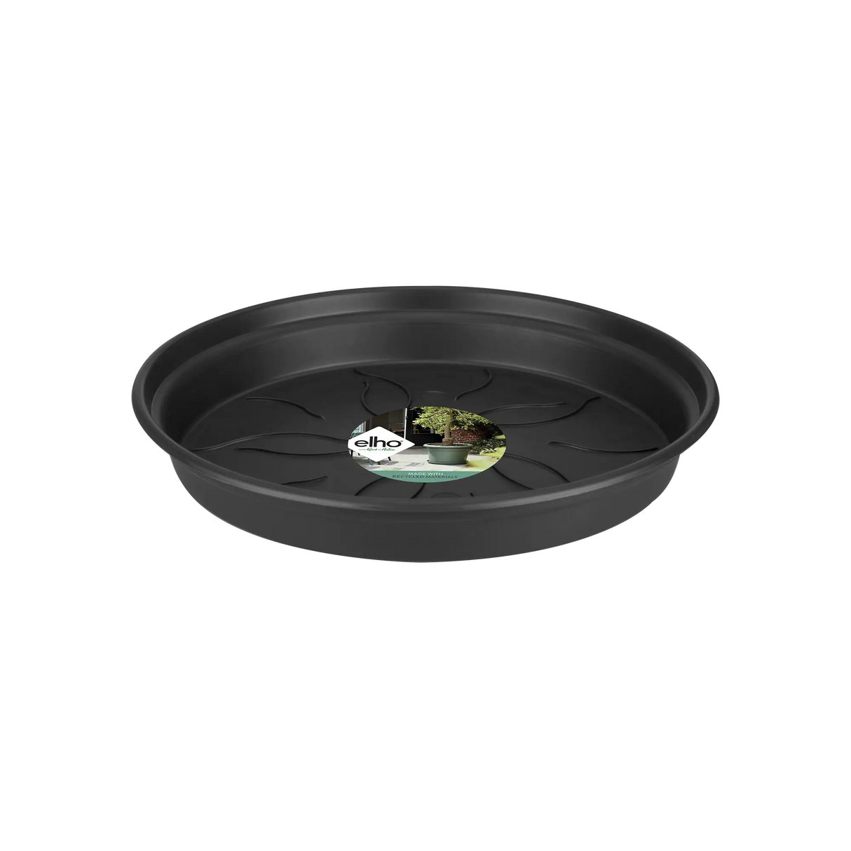 Green Basics Fat 10cm - Living Black
