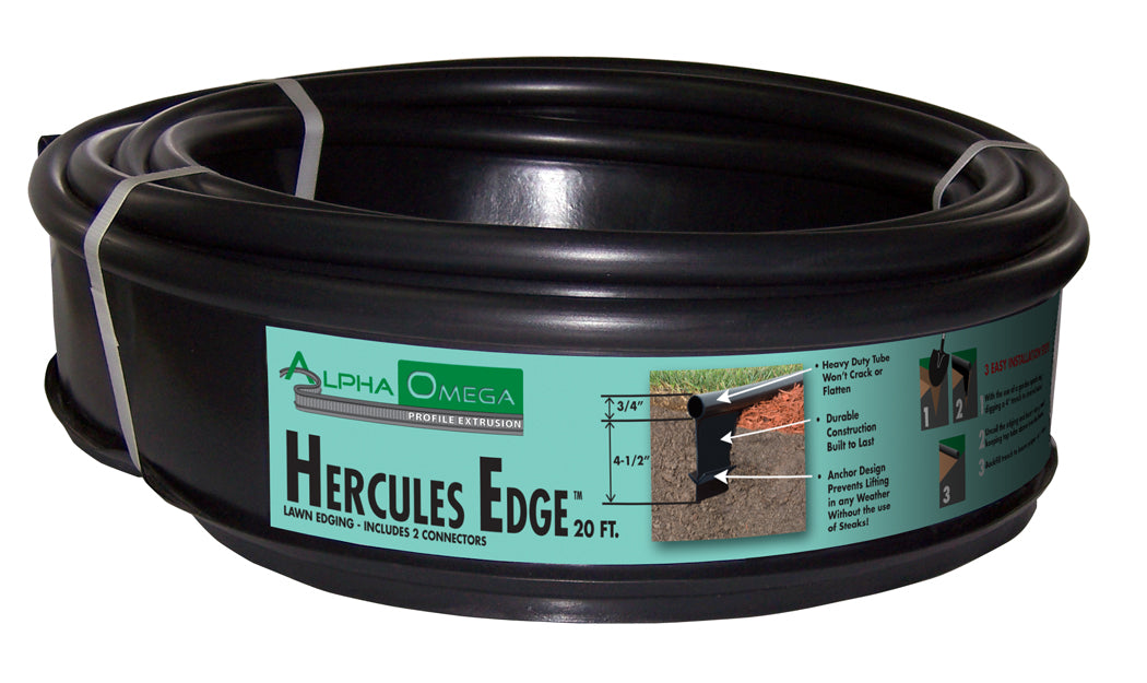 Rabattkant 'Hercules' 6 m