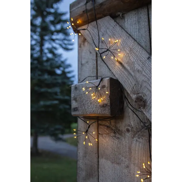 Ljusslinga Solcell 'Firework Solar'
