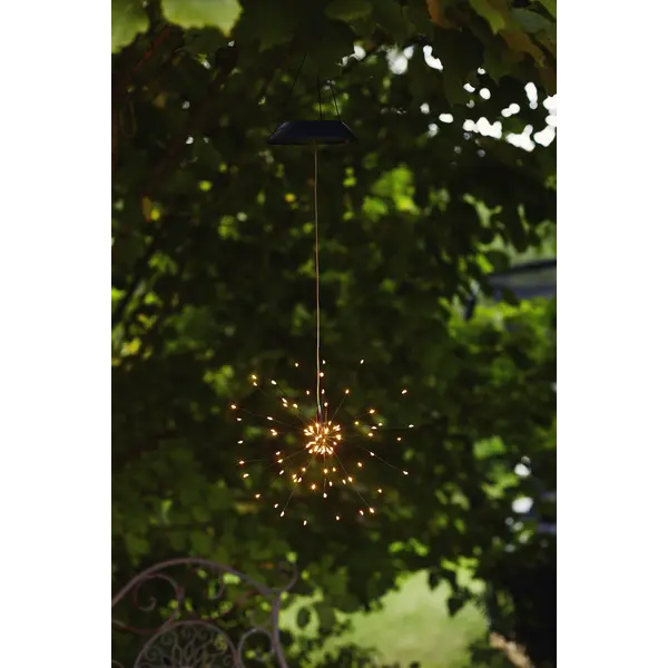 Dekorationsbelysning Solcell 'Firework Solar'