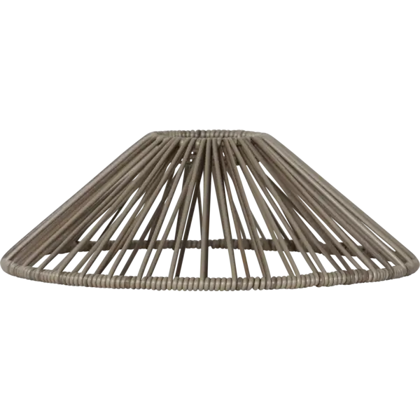Lampskärm Vide Beige 25cm