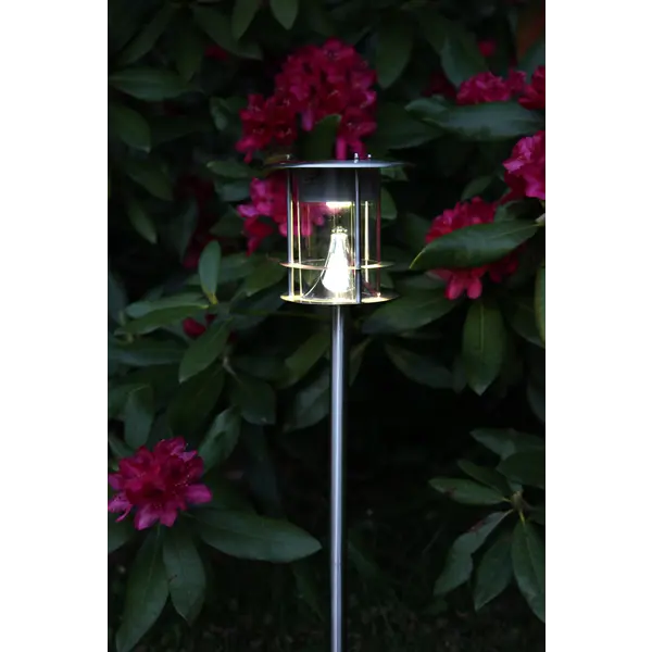 Gångbelysning Solcell 'Valencia'