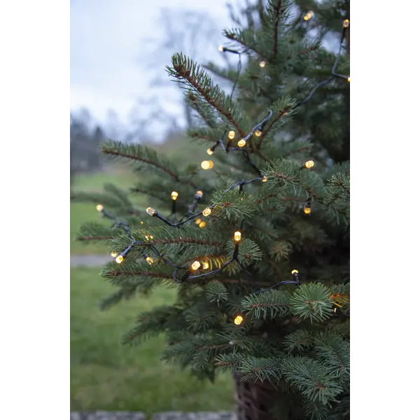 Julgransbelysning 'Diamond Star Light' 6m