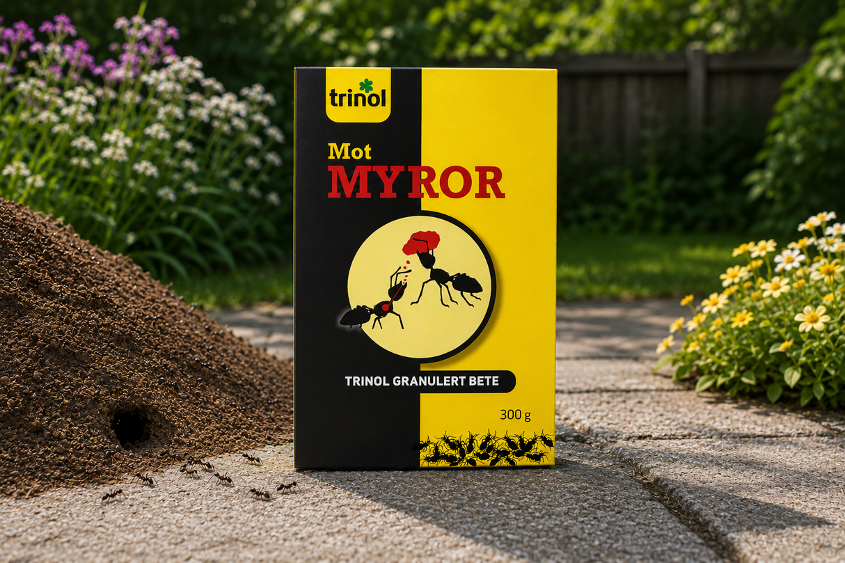 TRINOL Myrbete granulat 300g