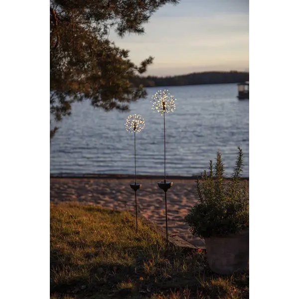 Dekorationsbelysning Solcell 'Firework Solar'