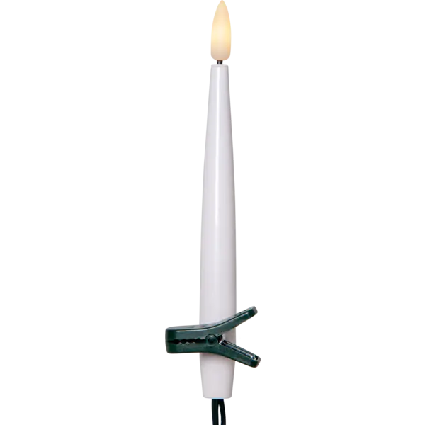 Julgransbelysning Flamme 16LED 16 LED BO