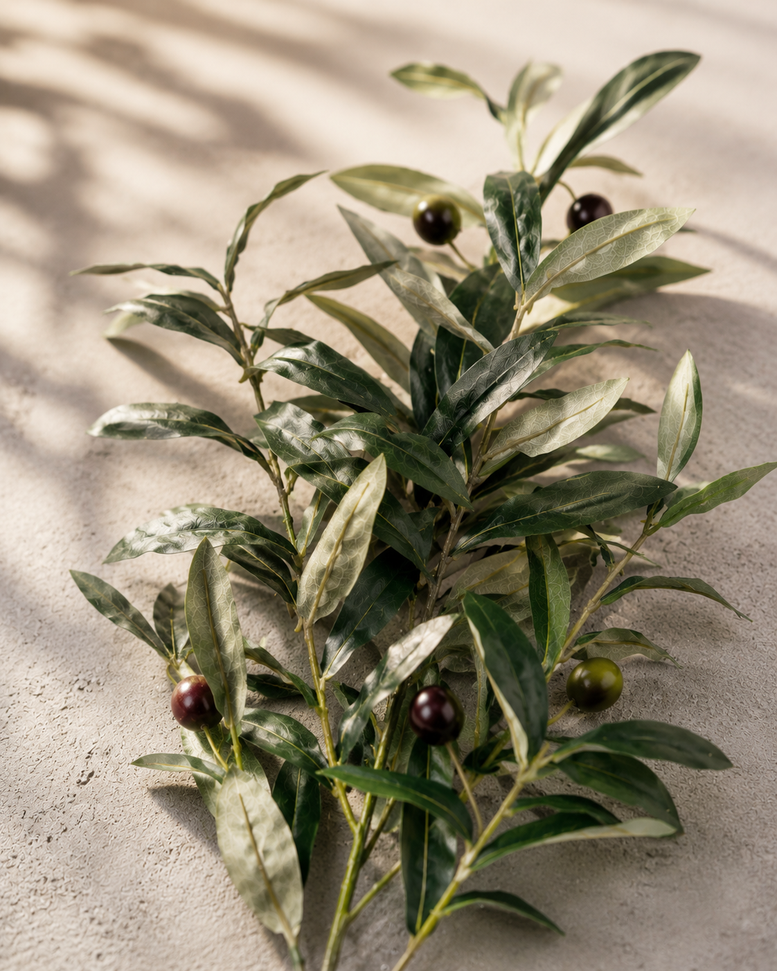 Olive Spray grön 104 cm