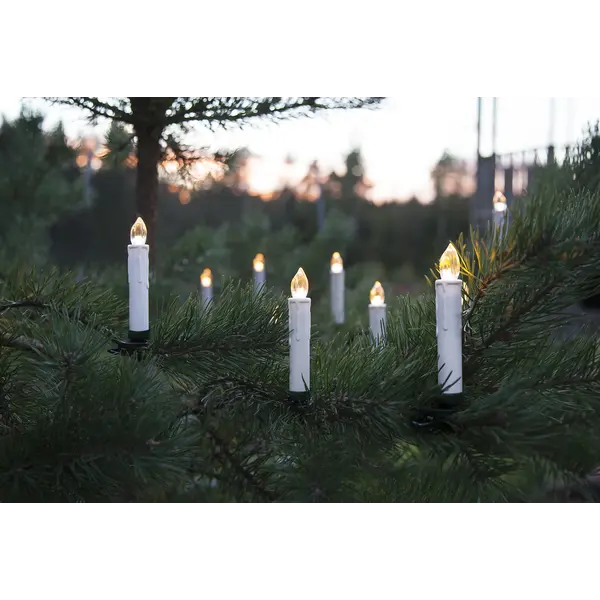 Julgransbelysning John 10LED 10 LED