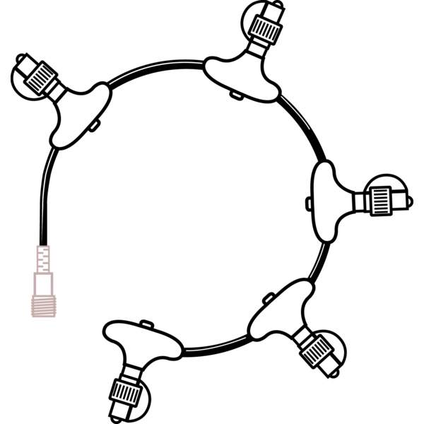 Förgrening System 24