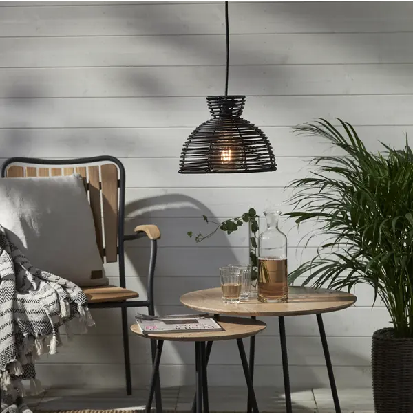 Lampskärm Runde 20cm