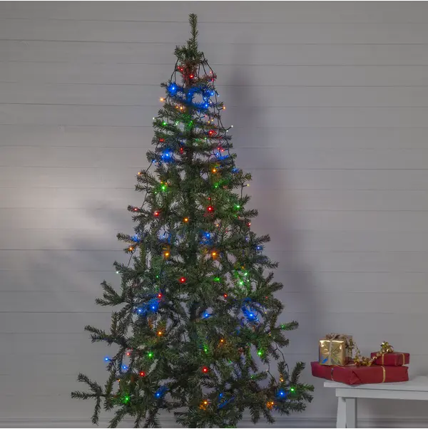 Julgran Kanada 210 cm