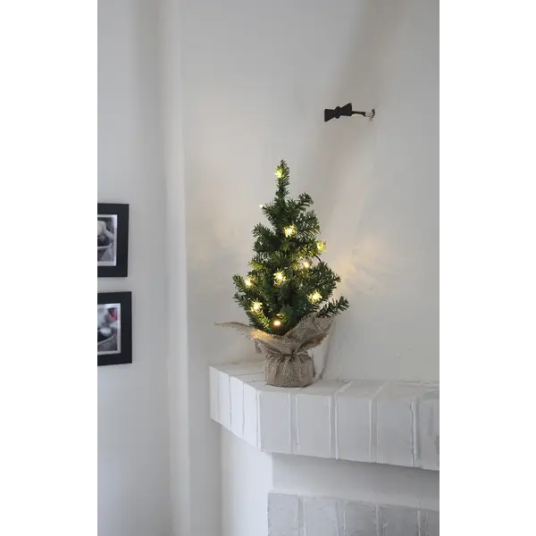 Dekorationsträd Toppy Grön 45 cm 10 L ww BO
