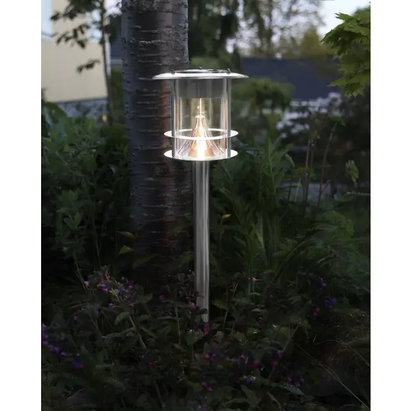 Gångbelysning Solcell 'Valencia'
