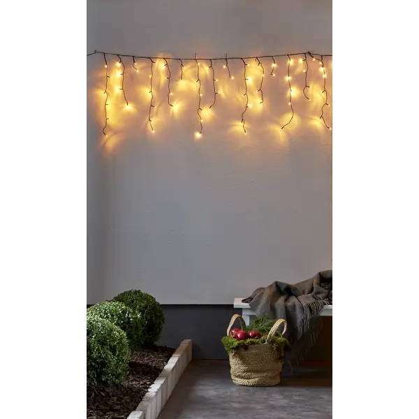 Ljusslinga LED 'Golden' 6m