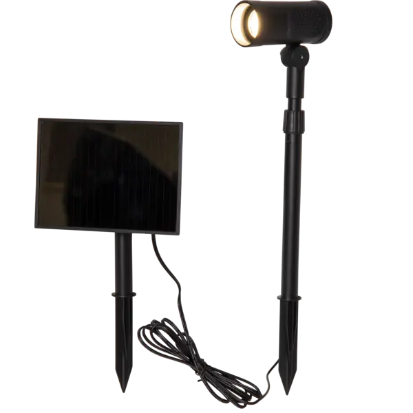 Dekorationsbelysning Solcell 'Powerspot'