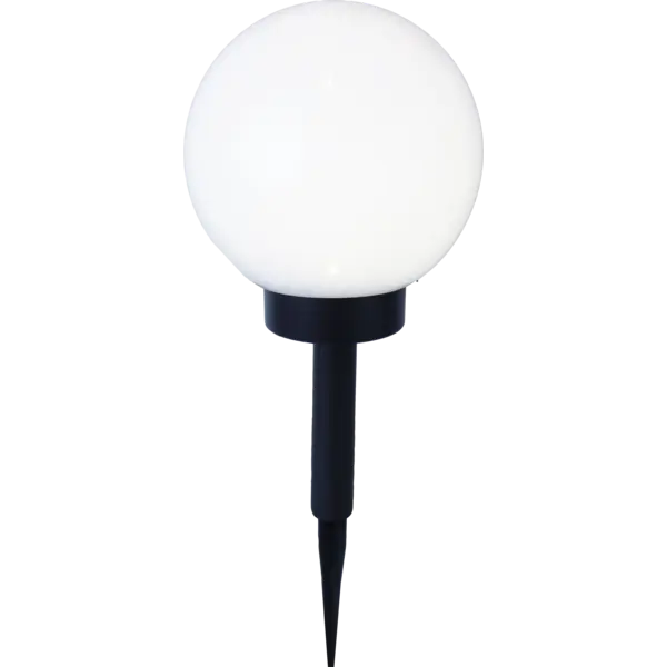 Dekorationsbelysning Solcell 'Globus'