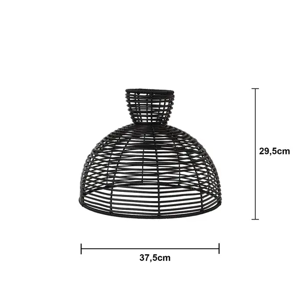 Lampskärm Runde 29cm