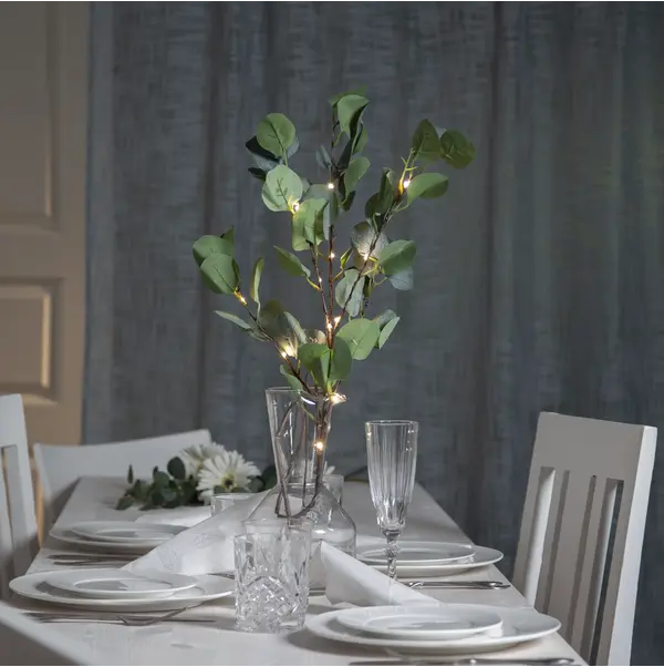 Dekorationskvist Eucalyptus 15L BO
