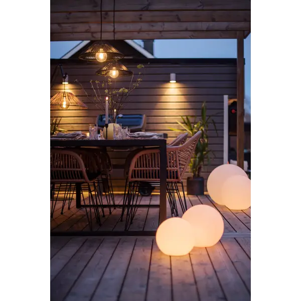 Lampskärm Vide Beige 58cm