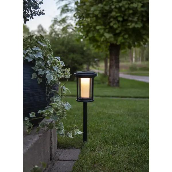 Gångbelysning Solcell 'Alippa'