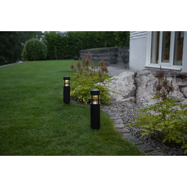 Gångbelysning Solcell 'Rundi' 2-pack