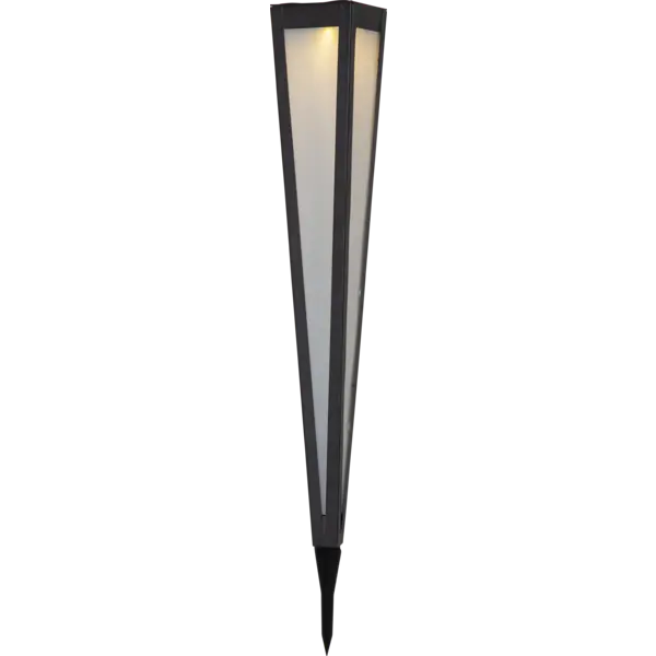 Gångbelysning Solcell 'Pyramis'