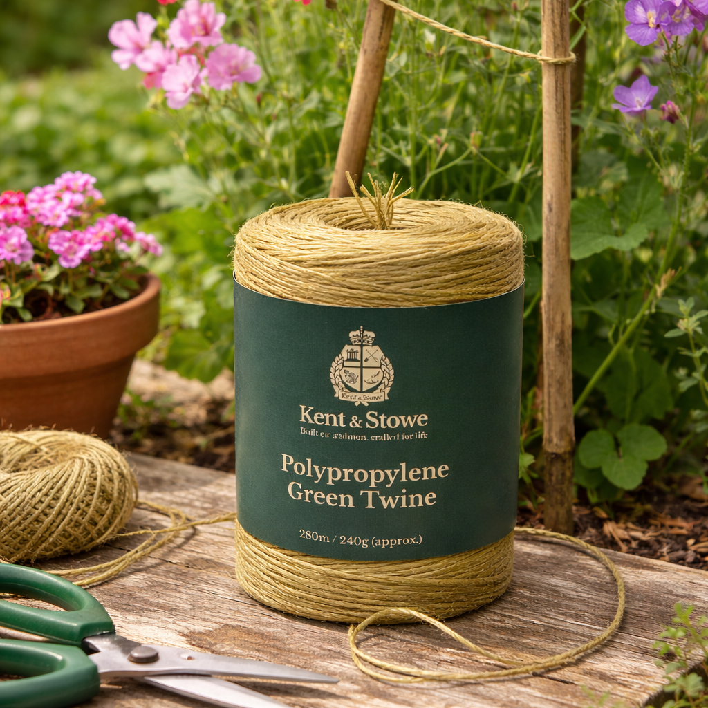 Uppbindningssnöre 'Green Twine' 240g - 280m