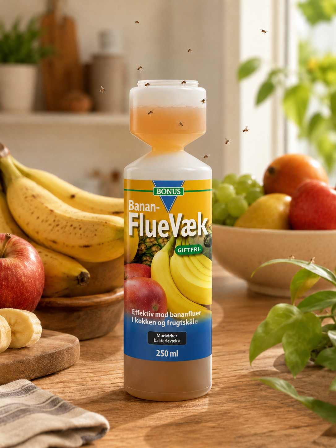 Mot Bananfluga 250ml