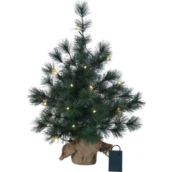 Dekorationsträd Furu Grön 60 cm 20 L ww BO
