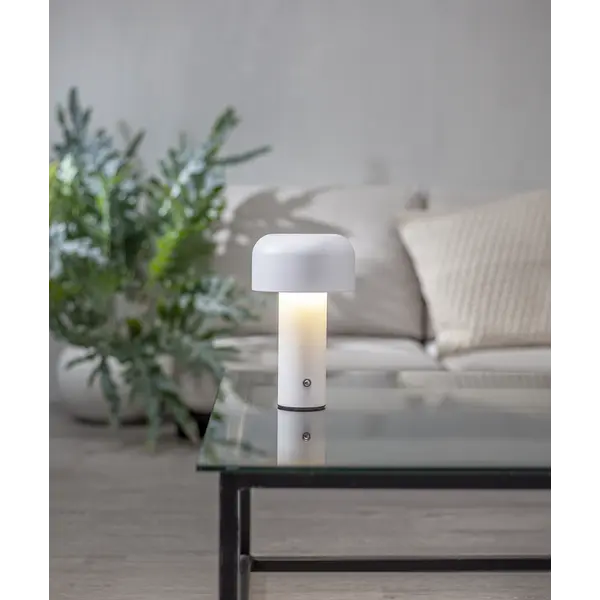 Bordslampa Bobby Vit