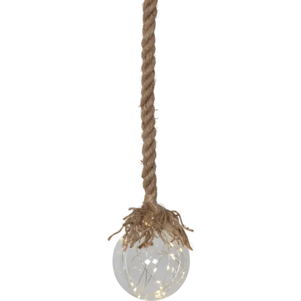 Glasdekoration Jutta Kula 10cm