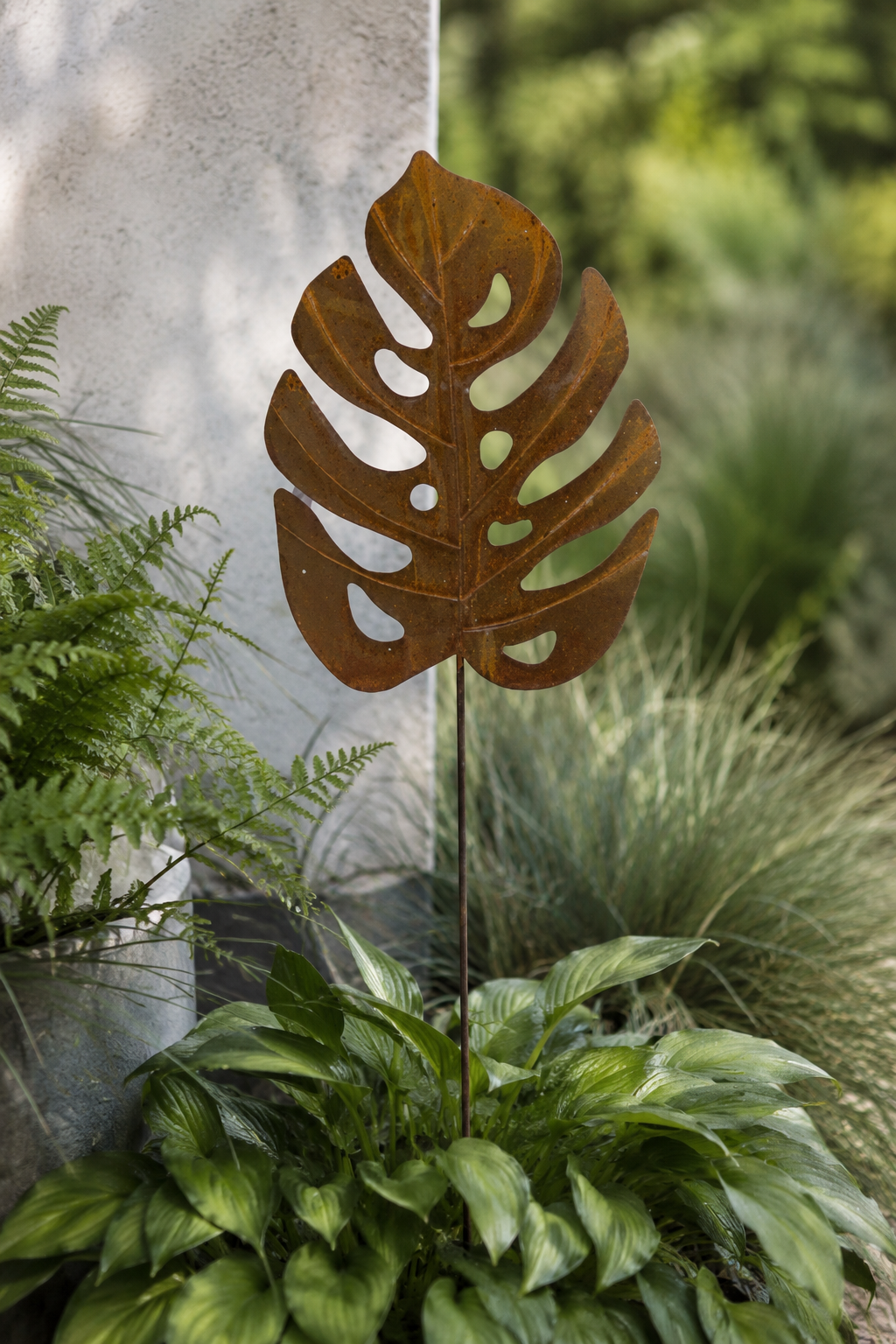Sticks 'Monstera' 20x95cm