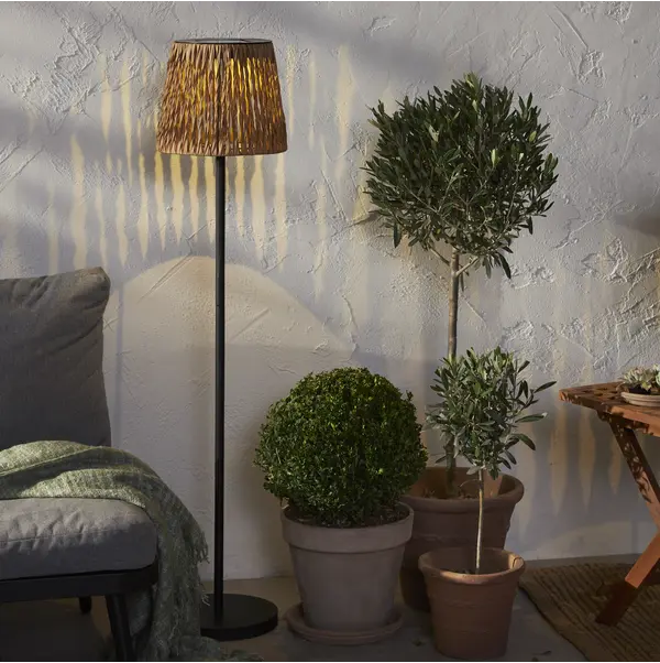 Dekorationsbelysning Solcell 'Cesta'