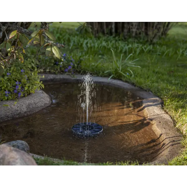 Dekorationsbelysning Solcell 'Fountain'