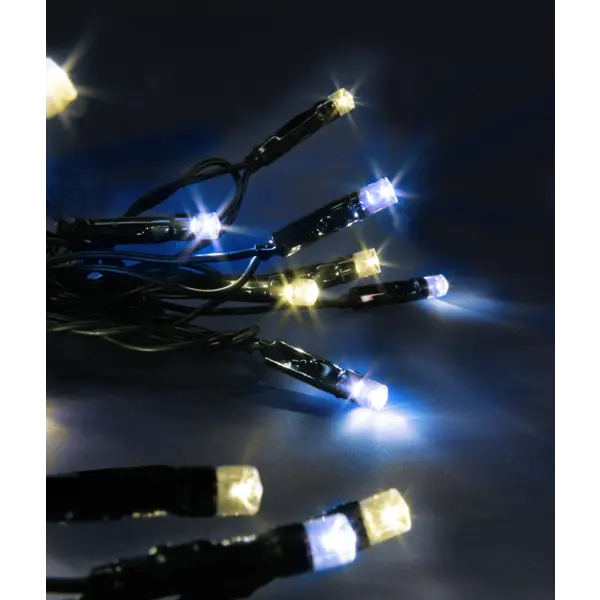 Ljusslinga LED 'Serie' 4m