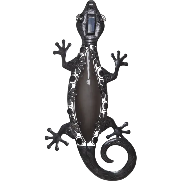 Dekorationsbelysning Solcell 'Gecko'