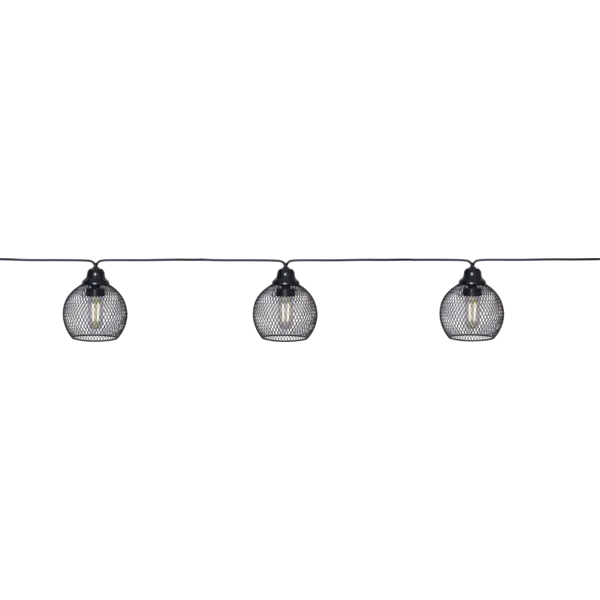 Ljusslinga Solcell 'Sunlight' 7,0m