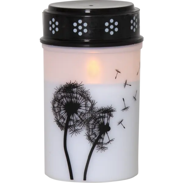 Gravljus Dandelion LED H12cm