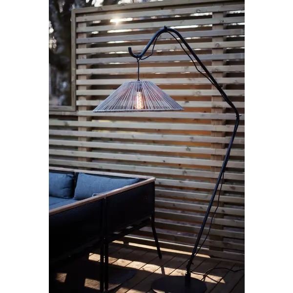 Lampskärm Vide Beige 58cm