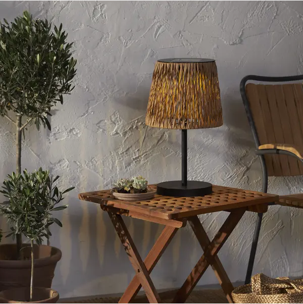 Dekorationsbelysning Solcell 'Cesta'